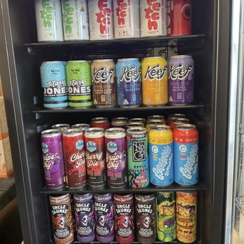 Elevated Drinks and More - Stocked coolers - Beverage Store Near Me - Wilkesboro, North Carolina Elevated Drinks and More - Stocked coolers - Beverage Store Near Me - Wilkesboro, North Carolina