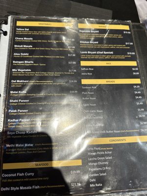 Menu photo 4 Dhaba On The Falls Niagara Falls, ON Menu photo 4 Dhaba On The Falls Niagara Falls, ON