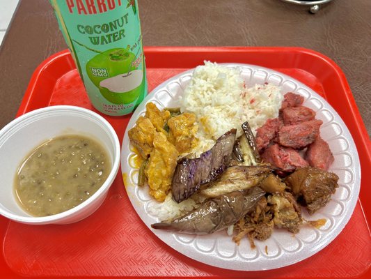 Manila Kantina Buffet by null