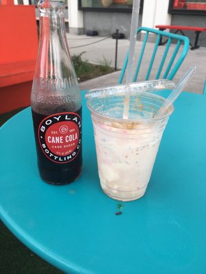 OddFellows Ice Cream Co. Domino Park by null