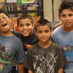 Rodolfo "Rudy" Mendez Recreation Center - Summer Campers