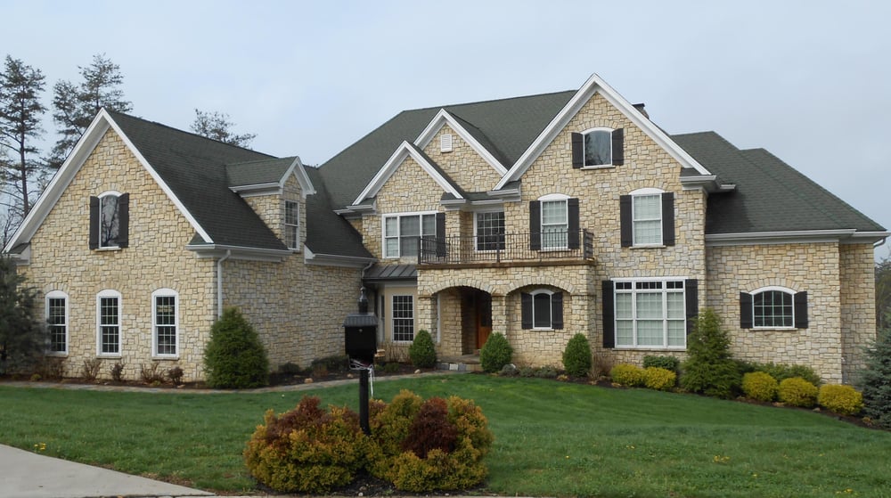 Slide of King Roofing & Siding