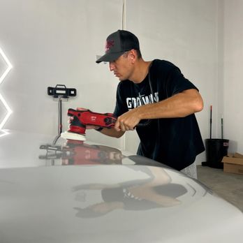Ultimate Guard - Paint Correction - Vehicle Wraps Near Me - North Port, Florida