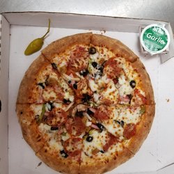 Papa Johns Pizza