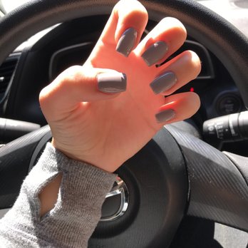 Fl Nails - got a full set done here, only 25 dollars and they got my shape perfect. nail guy rushed a little bit but the final product is awesome - Nail Salons Near Me - Jacksonville, Florida
