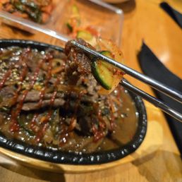 Beef Bulgogi