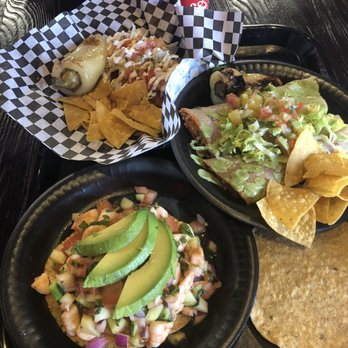 El Taco Buchon - Seafood Near Me - Commerce, California