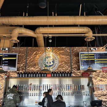 Ballast Point Brewing - Bar and Tap when you enter - Breweries Near Me - San Diego, California
