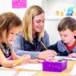 The Malvern School of Royersford - Flexible curriculum designed to enhance creativity and knowledge.