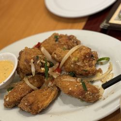 Lakeside Pho & Grill - A9. Crispy Fried Chicken Wings