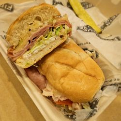 Firehouse Subs - Hook and Ladder