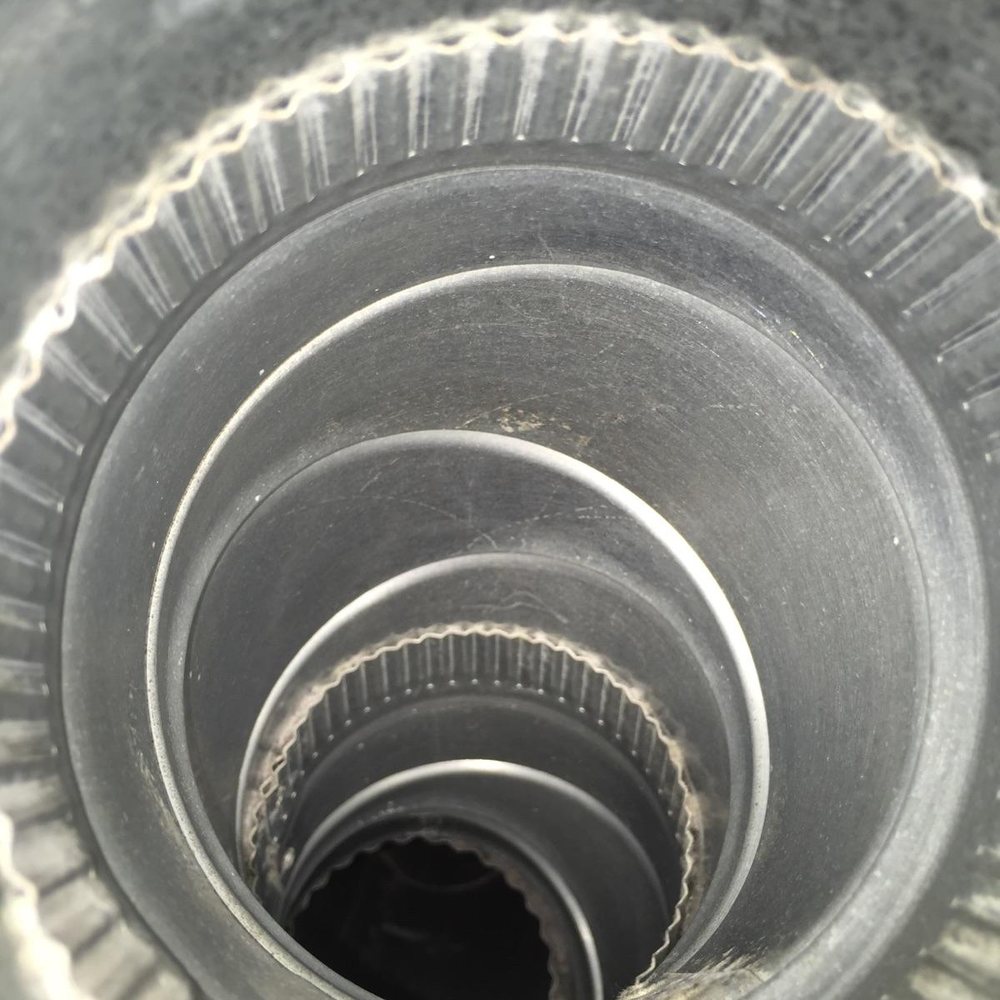 Breathable - Dryer vent after - Heating & Air Conditioning/HVAC Near Me Breathable - Dryer vent after - Heating & Air Conditioning/HVAC Near Me