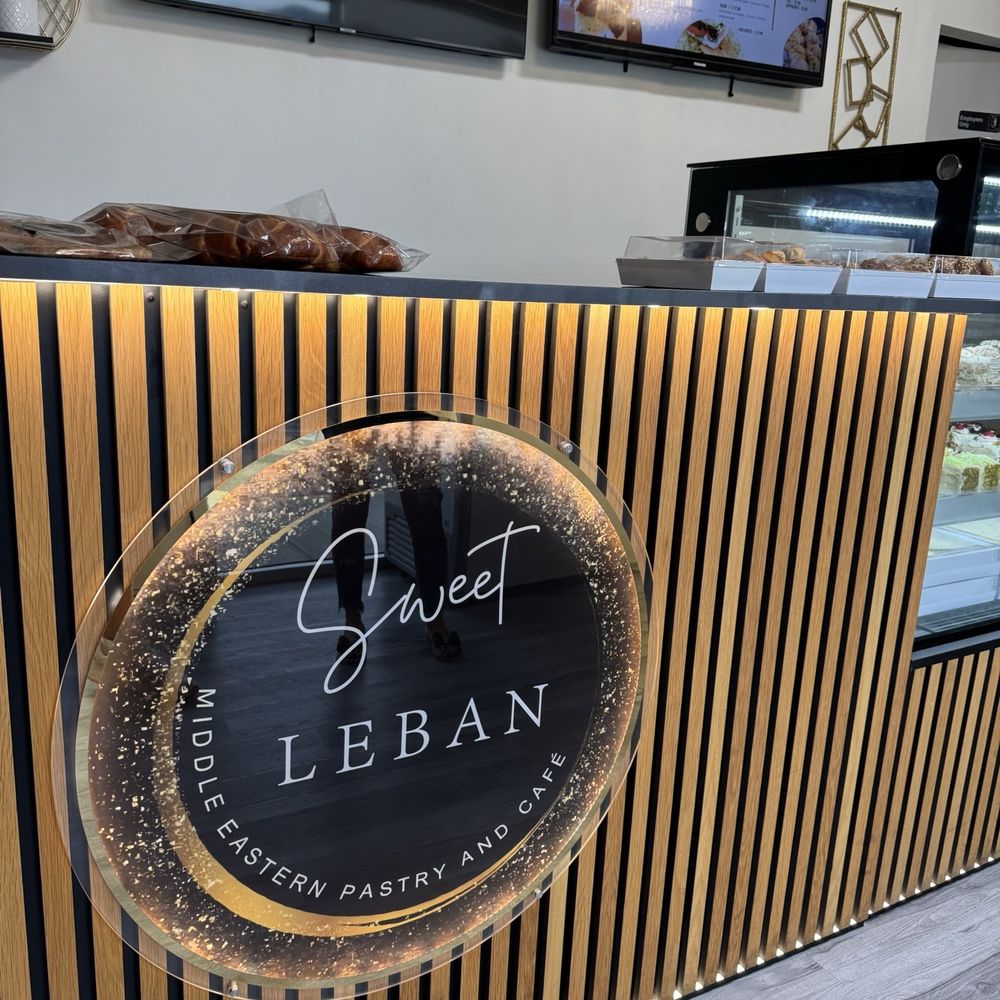 Sweet Leban - Inside - Bakeries Near Me - Glendale, California Sweet Leban - Inside - Bakeries Near Me - Glendale, California