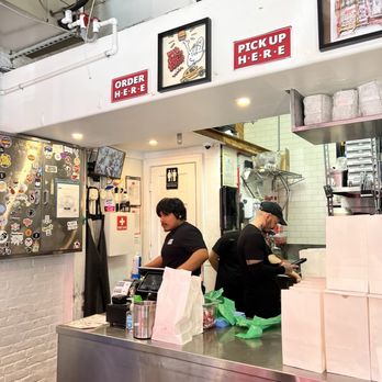 7th Street Burger East Village - Inside - Burgers Near Me - New York, New York 7th Street Burger East Village - Inside - Burgers Near Me - New York, New York