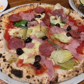Via Tevere Pizzeria - Italian Near Me - Vancouver, British Columbia