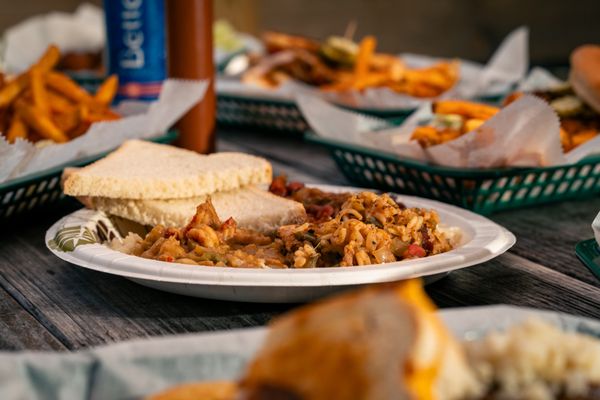 Broadway BrewPub & Grub by null