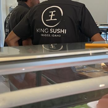 King Sushi - These guys were amazing - Sushi Bars Near Me - Driggs, Idaho King Sushi - These guys were amazing - Sushi Bars Near Me - Driggs, Idaho