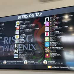 Rising Phoenix Taproom