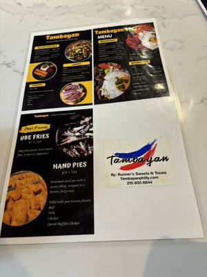 Menu photo 3 Tambayan Philadelphia, PA Menu photo 3 Tambayan Philadelphia, PA