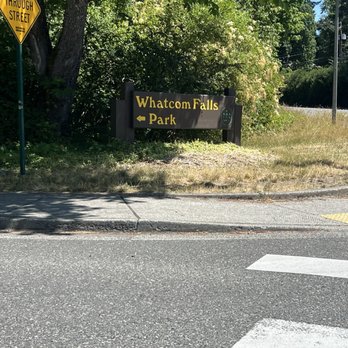 Whatcom Falls Park - Dog Parks Near Me - Bellingham, Washington