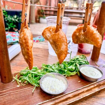 Tequila Social - Empanadas - Mexican Near Me - Dallas, Texas Tequila Social - Empanadas - Mexican Near Me - Dallas, Texas