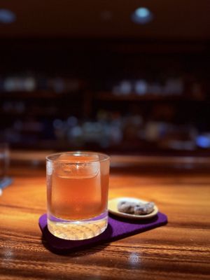 Bar Leather Apron by null