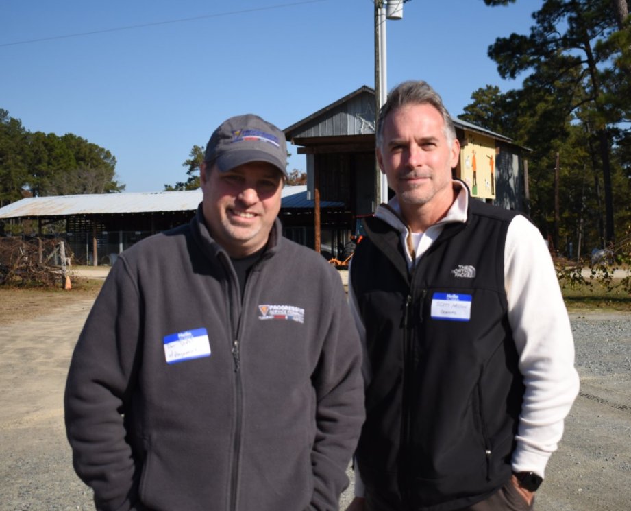 Slide of Progressive Service Company