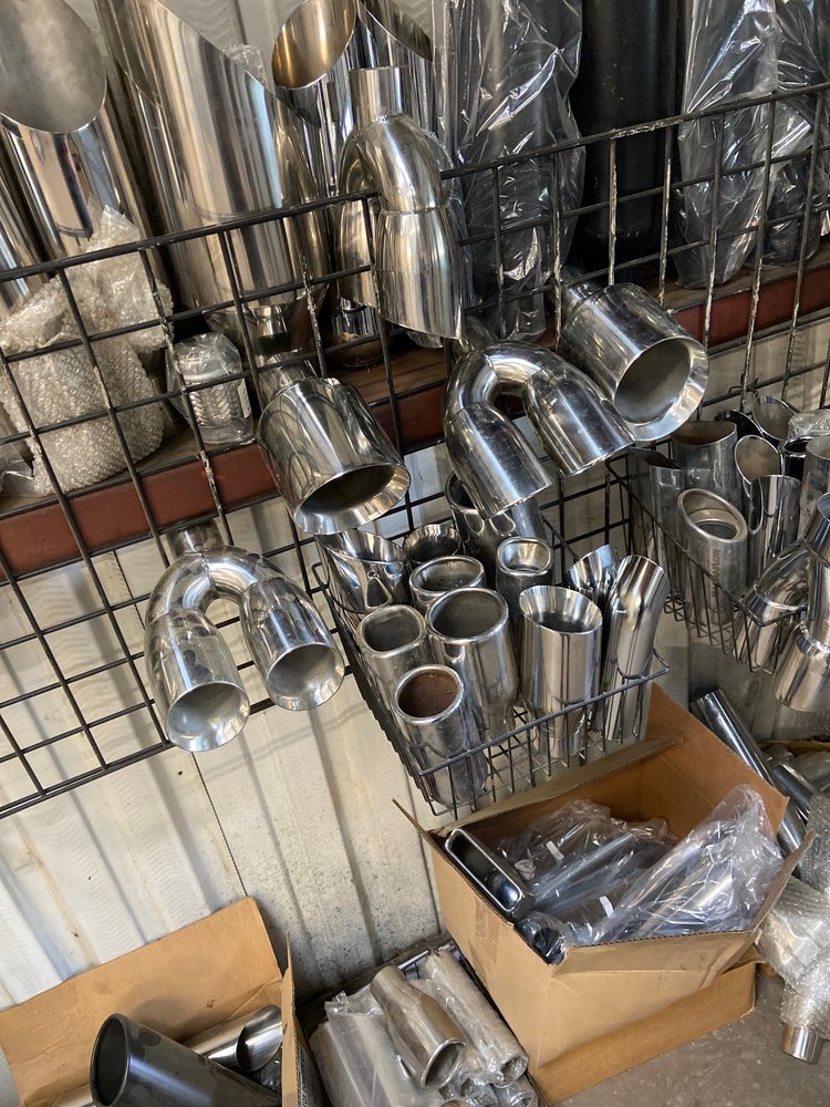 TEXAS MUFFLER & CUSTOM SHOP Updated September 2024 76 Photos 1518
