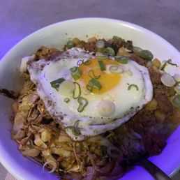 Picadillo Rice Bowl Picadillo Rice Bowl