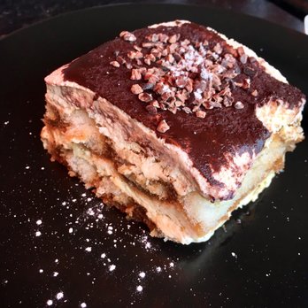 Teresa's Cafe - Tiramisu - Italian Near Me - Wayne, Pennsylvania