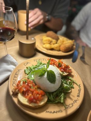 Osteria da Fortunata - Miami by null