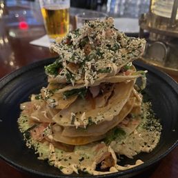 Ahi Poke