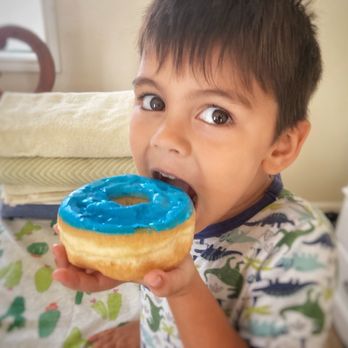 Master Donuts - Nothing like donuts with grandkids on a Saturday morning. - Donuts Near Me - Waynesville, Missouri