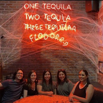 Pistolero's - Love the neon sign!!!! - Mexican Near Me - Houston, Texas