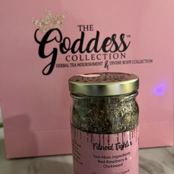 The Goddess Collection - Fibroid fighter. - Spiritual Shop Near Me - Kenner, Louisiana