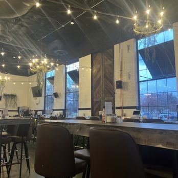 Silo Social - a view of the dining area - Coffee & Tea Near Me - Rochester, New York Silo Social - a view of the dining area - Coffee & Tea Near Me - Rochester, New York