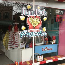Mama Lee's Gourmet Popcorn