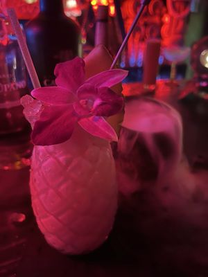 Kaona, The Hidden Tiki Room by null