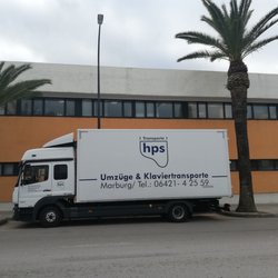 Hps Transporte GmbH - Unter den Palmen von Mallorca