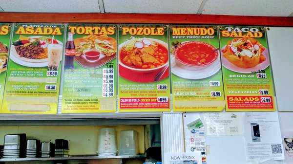 Menu photo 3 El Taquito Newnan, GA