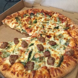 Sausage and cheese