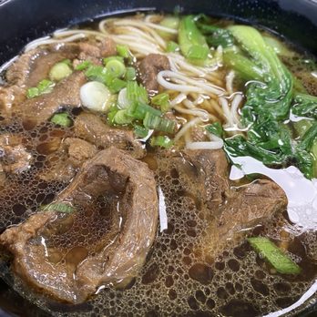 Dumpling King - Beef noodle soup - Dim Sum Near Me - Pembroke Pines, Florida