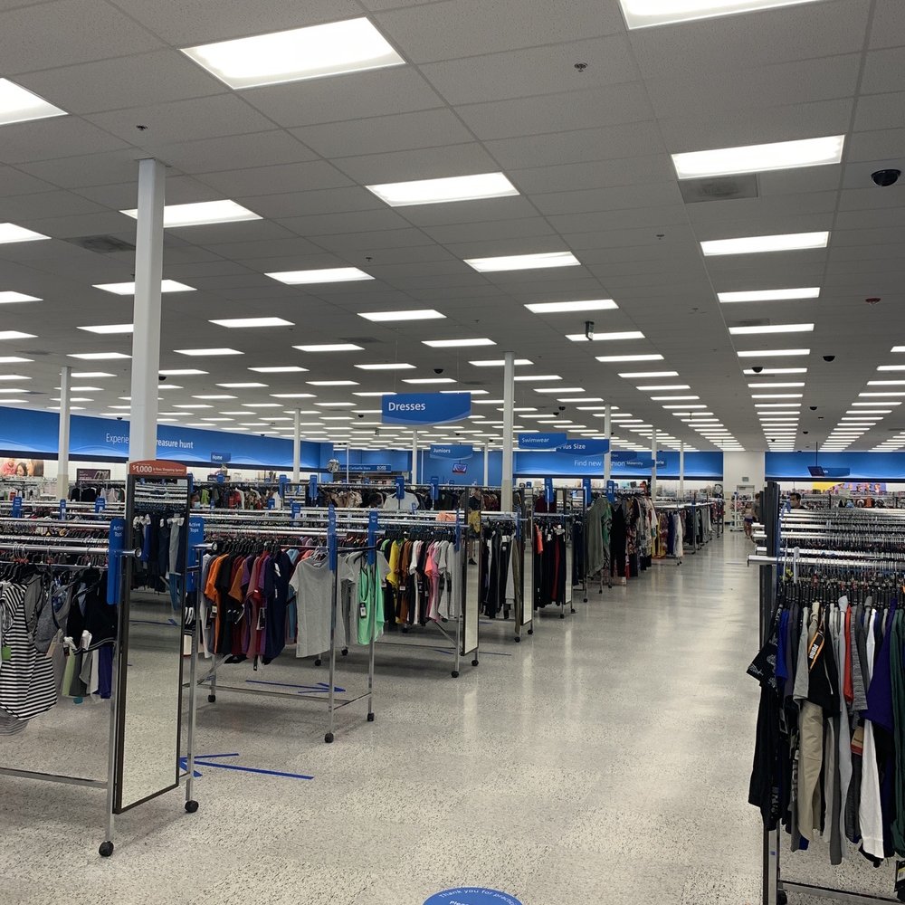 Ross Dress for Less - The store - Department Stores Near Me - Clarksville, Tennessee