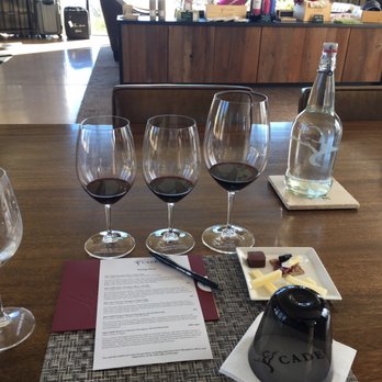 CADE Estate Winery - Wine Tasting Room Near Me - Angwin, California