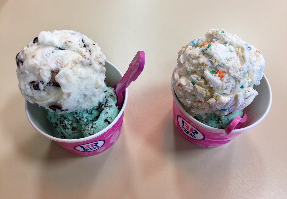 Baskin-Robbins Logo