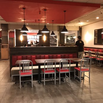 Arby's - Finally renovated (08/12/17) New seating - Fast Food Near Me - Aiea, Hawaii