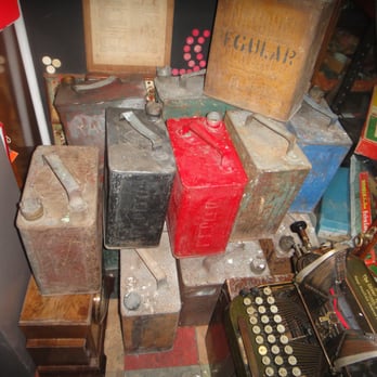 Now & Then - Antiques Near Me - Edinburgh, EDH