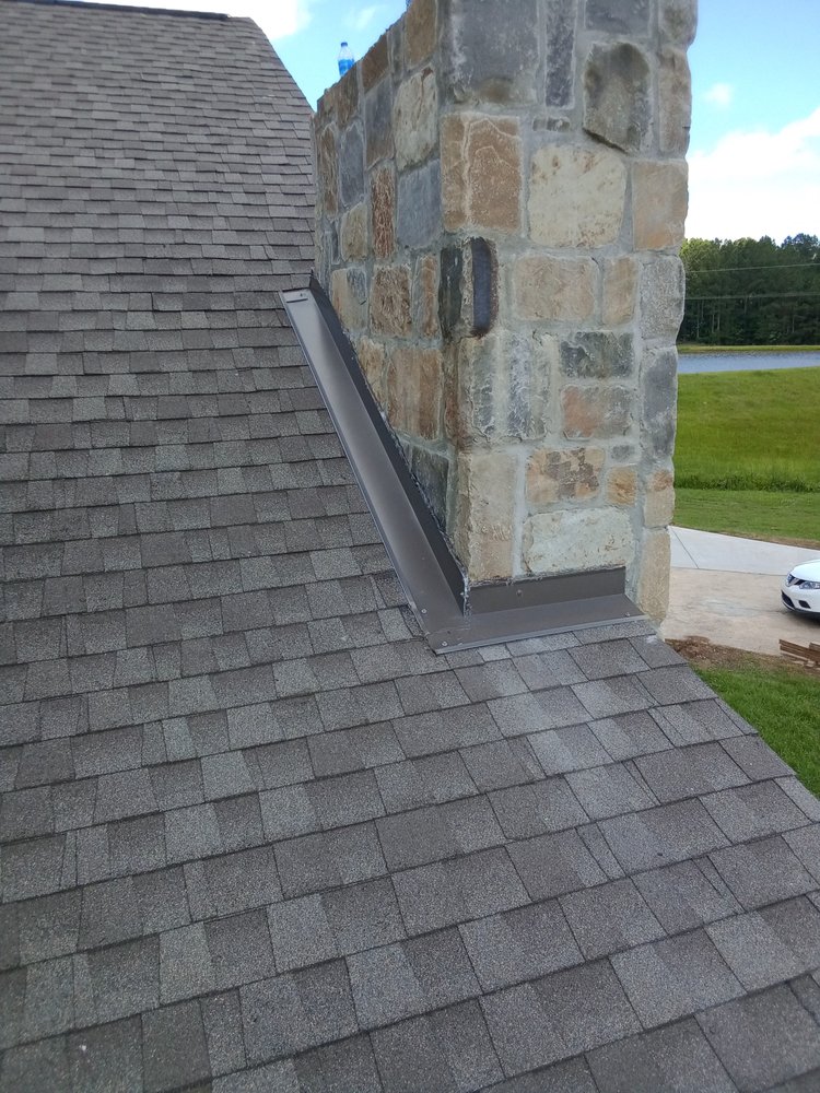 Slide of Townsend Roofing