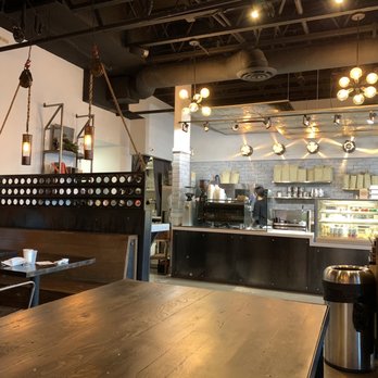 Alchemist Coffee Project - Interior - Coffee & Tea Near Me - Los Angeles, California Alchemist Coffee Project - Interior - Coffee & Tea Near Me - Los Angeles, California