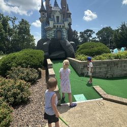 Haunted Trails Family Entertainment Center & Picnics